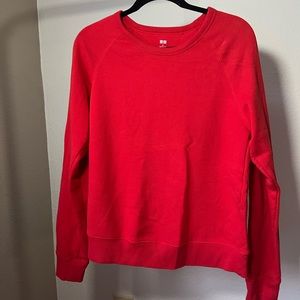 Uniqlo Crewneck